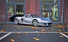  Porsche Carrera GT    